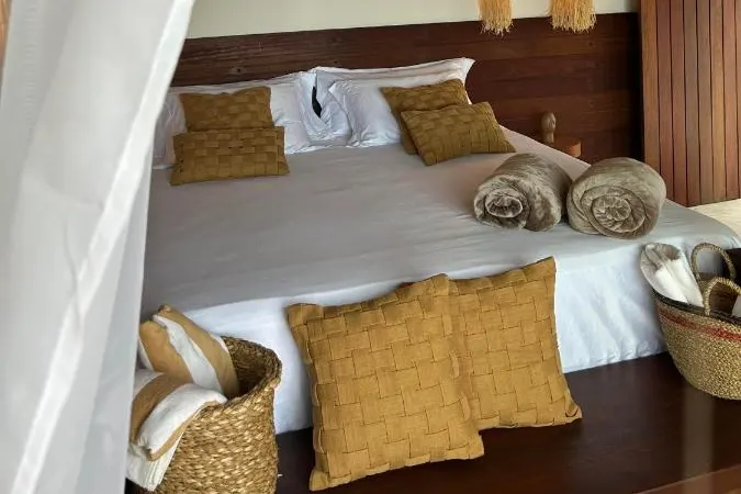 Quarto em Kuarasy Boutique Hotel