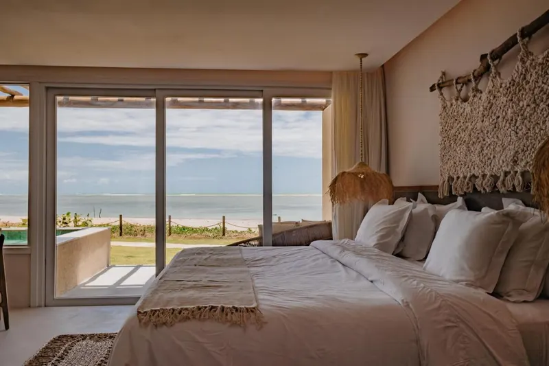 Quarto em Pousada Aysú