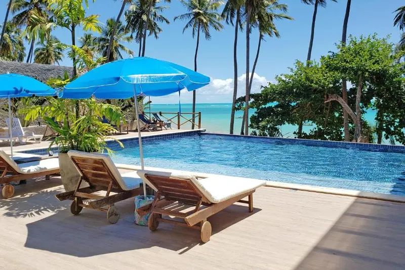 Piscina de Vila de Taipa Exclusive Hotel
